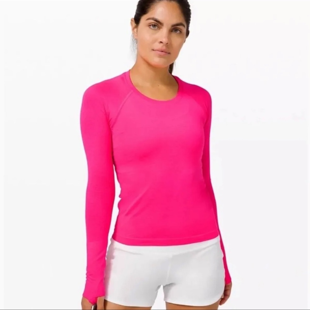 💗Pink Highlight💗 Swiftly Race Length